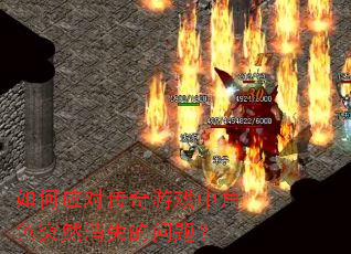 ���Ӧ�Դ�����Ϸ�н�ɫͻȻ��ʧ�����⣿