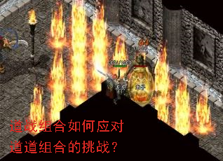 道战组合如何应对道道组合的挑战? 道战组合如何应对道道组合的挑战?