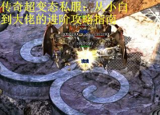 传奇超变态私服：从小白到大佬的进阶攻略指南