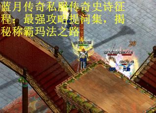 蓝月传奇私服传奇史诗征程：最强攻略提问集，揭秘称霸玛法之路