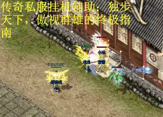传奇私服挂机辅助：独步天下，傲视群雄的终极指南