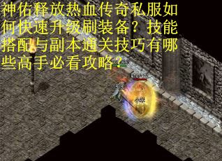 神佑释放热血传奇私服如何快速升级刷装备？技能搭配与副本通关技巧有哪些高手必看攻略？