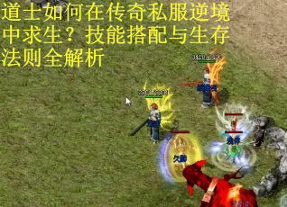 道士如何在传奇私服逆境中求生？技能搭配与生存法则全解析