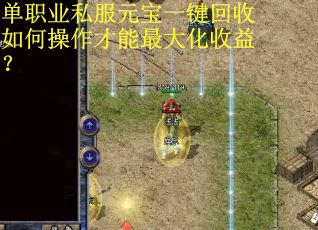 单职业私服元宝一键回收如何操作才能最大化收益？
