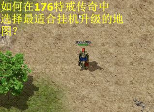 如何在176特戒传奇中选择最适合挂机升级的地图？