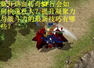 新开热血传奇SF行会如何快速壮大？提升凝聚力与战斗力的最新技巧有哪些？
