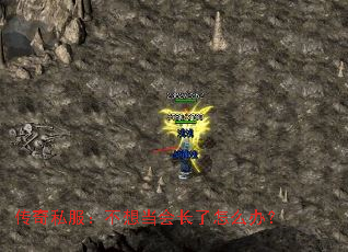 传奇私服:不想当会长了怎么办? 传奇私服:不想当会长了怎么办?