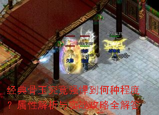 经典骨玉究竟强悍到何种程度?属性解析与<a href=