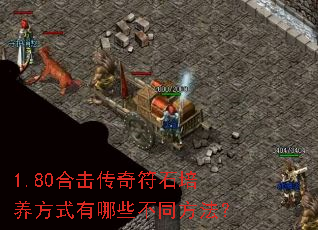 1.80合击传奇符石培养方式有哪些不同方法? 1.80合击传奇符石培养方式有哪些不同方法?
