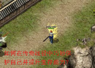 如何在传奇战役中巧妙保护自己并提升生存能力? 如何在传奇战役中巧妙保护自己并提升生存能力?