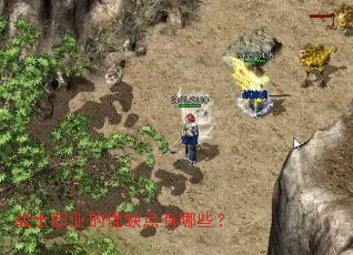 战士职业的优缺点有哪些? 战士职业的优缺点有哪些?