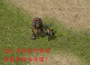 组队开黑对传奇游戏胜利有多关键? 组队开黑对传奇游戏胜利有多关键?