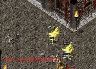 法师与战士谁更适合新手? 法师与战士谁更适合新手?