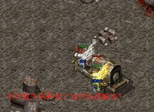 牛牛程序未开启?如何快速解决? 牛牛程序未开启?如何快速解决?