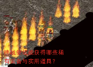 ��ս��̳�ܻ����Щϡ��װ����ʵ�õ��ߣ�