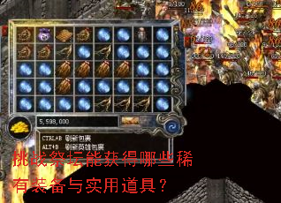 ��ս��̳�ܻ����Щϡ��װ����ʵ�õ��ߣ�