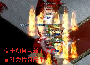 道士如何从新手快速晋升为传奇高手? 道士如何从新手快速晋升为传奇高手?