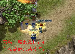 ˫ͷѪħ��ô����ʲô��Ч��ɱ���ɣ�