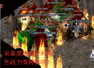 װ���Ǽ������Խ�ɫս���к�Ӱ�죿