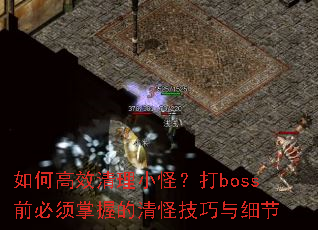 ��θ�Ч����С�֣���bossǰ�������յ���ּ�����ϸ��