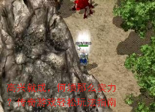 ���˾ͳɣ�������ô������������Ϸ�����淨ָ��