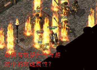 �����Ч����������Ϸ�еĹ������ԣ�