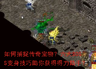 ��β�׽����������BOSS�������������õ������֣�