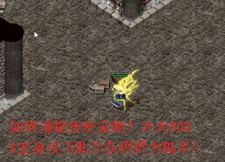 ��β�׽����������BOSS�������������õ������֣�