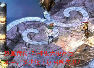 热血传奇176神级大极品版本中,多少级可以召唤虎卫? 热血传奇176神级大极品版本中,多少级可以召唤虎卫?