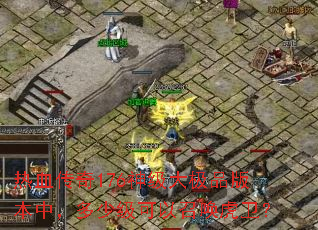 热血传奇176神级大极品版本中,多少级可以召唤虎卫? 热血传奇176神级大极品版本中,多少级可以召唤虎卫?