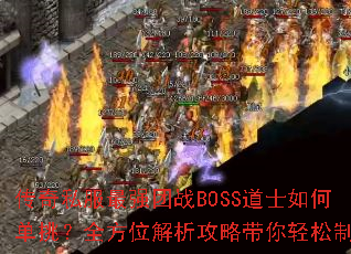 ����˽����ǿ��սBOSS��ʿ��ε�����ȫ��λ�������Դ���������ʤ