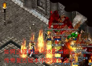 ���ѡ��ְҵ���ͼ�����ڴ��渴�Ű汾�и�Ч���