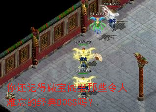 �㻹�ǵòر�������Щ���������ľ���BOSS��