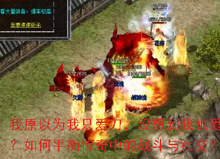 ��ԭ��Ϊ��ֻ������û�뵽��Ҳ���ˣ����ƽ�⴫���е�ս�����罻��