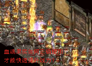 Ѫ���ʵ�����ȷʹ�ò��ܿ�������ս����