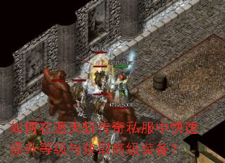 如何在遮天斩传奇私服中快速提升等级与获取高级装备? 如何在遮天斩传奇私服中快速提升等级与获取高级装备?