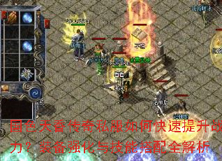 ��ɫ���㴫��˽����ο�������ս����װ��ǿ���뼼�ܴ���ȫ����