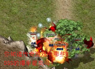 ��֪��������Ϸ����ЩBOSS�ı��������