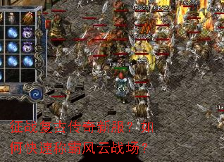 ��ս���Ŵ����·�����ο��ٳưԷ���ս����