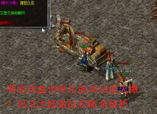 �ļ���Ѫ����˽����վ��𱬣��귨��½��ս����ȫ����