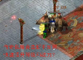 传奇私服合击新手如何快速提升等级和战力? 传奇私服合击新手如何快速提升等级和战力?
