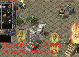 粪虫与沃玛寺庙:麻痹戒指的隐藏挖掘点究竟在哪? 粪虫与沃玛寺庙:麻痹戒指的隐藏挖掘点究竟在哪?
