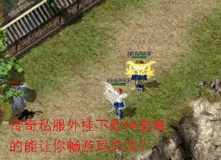 传奇私服外挂下载神器真的能让你畅游玛法吗? 传奇私服外挂下载神器真的能让你畅游玛法吗?