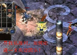 寻找私服时,如何组建一支高效团队? 寻找私服时,如何组建一支高效团队?