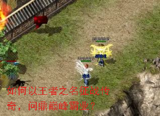 如何以王者之名征战传奇,问鼎巅峰霸业? 如何以王者之名征战传奇,问鼎巅峰霸业?