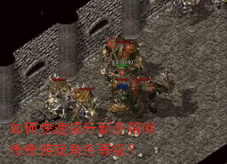 如何快速提升新开箱网传奇游戏角色等级? 如何快速提升新开箱网传奇游戏角色等级?