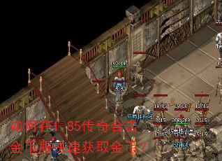 如何在1.85传奇合击金币服快速获取金币? 如何在1.85传奇合击金币服快速获取金币?