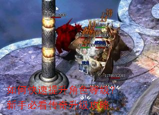 如何快速提升角色等级?新手必看传奇升级攻略 如何快速提升角色等级?新手必看传奇升级攻略