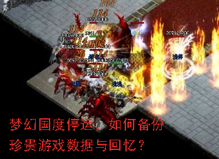 梦幻国度停运,如何备份珍贵游戏数据与回忆? 梦幻国度停运,如何备份珍贵游戏数据与回忆?