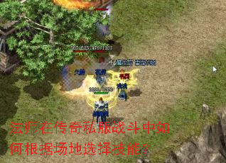 法师在传奇私服战斗中如何根据场地选择技能? 法师在传奇私服战斗中如何根据场地选择技能?